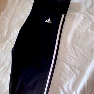 Adidas Climilate, moisture control fit leggings